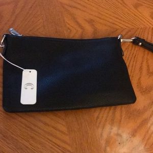 Black clutch